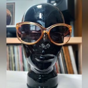 Vintage 70s Renauld Made In France Sunglasses